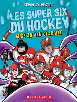cover image of Mise au jeu glaciale